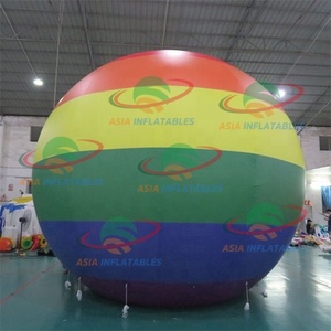 Precio barato inflable globo de <span class=keywords><strong>aire</strong></span> frío Venta caliente - Product Image 4