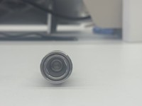 Raccord rapide anti-débordement SUS304 UQD04 DN9 3/8 pouce à barbillon pour tuyau, pour refroidissement liquide de serveur et centre de données