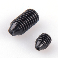Dongguan Hardware M3 à M10 acier inoxydable antivol Torx drive cone point grub set screw