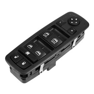 Interrupteurs de lève-vitres électriques pour Dodge RAM1500 2500 3500 2009-2012, 4602863AD, nouveau matériau ABS - Product Image 3