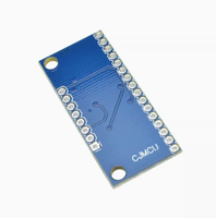 CJMCU-CD74HC4067 Multiplexeur/démultiplexeur analogique/numérique 16 canaux CD74HC4067 En stock