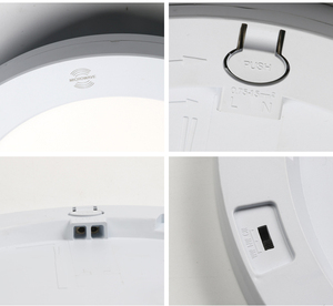 9W 12W 18W 24W Tricolor LED Panel Downlight Color cambiado Led Panel Company - Product Image 5