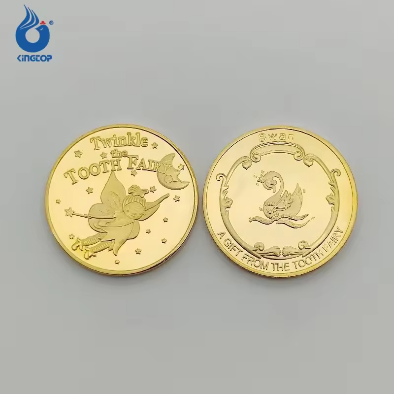 Fée des dents-Cygne