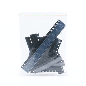 18 types de transistors <span class=keywords><strong>SMD</strong></span> à montage en surface couramment utilisés, 10 pièces de chaque dans un boîtier SOT-23, y compris 8050 <span class=keywords><strong>8550</strong></span>, pour un total de 180 pièces - Product Image 2