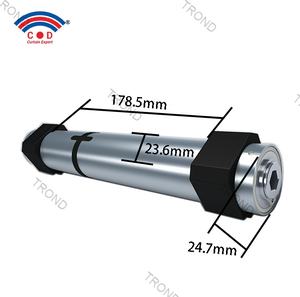 Motor para Persianas Venecianas Eléctricas AOK 24mm AM24-08/34-ll-H con Límite Mecánico (Ejes Simples/Dobles) y Batería Recargable - Product Image 2