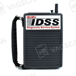 Kit de diagnostic robuste pour camions ISUZU IDSS et véhicules ISUZU E-IDSS, excavatrices, avec tablette Xplore - Product Image 2