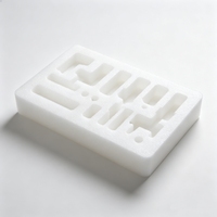 Insert en coton perlé EPE personnalisé |   Doublure en mousse absorbant les chocs pour les étuis à outils et à instruments