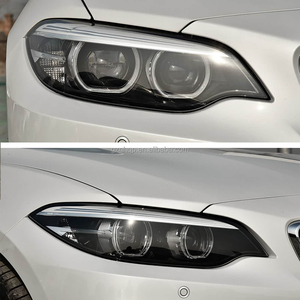 Vente en gros de phares LED d'occasion pour BMW Série 2 F22 F23 12V 6000K 2014-2021, système d'éclairage automobile, pièces automobiles - Product Image 5