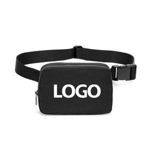 Logotipo personalizado 2L grande Lu9B11S Athletica Riñonera Crossbody en todas partes Riñonera - Product Image 1