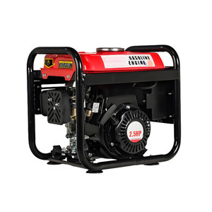 Usine directe 3KV 110V 4 temps 60Hz refroidi par air à <span class=keywords><strong>courant</strong></span> <span class=keywords><strong>alternatif</strong></span> à recul unique générateur <span class=keywords><strong>de</strong></span> camping à essence - Product Image 3