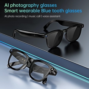 Óculos de Câmera CY01 de Alta Qualidade Unissex Óculos Inteligentes com IA Tradutor de Vídeo Câmera Óculos Sem Fio para iPhone Android Gafas - Product Image 3