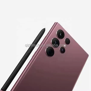 โทรศัพท์มือถือซัมซุง <span class=keywords><strong>S22</strong></span>อัลตร้า<span class=keywords><strong>5G</strong></span> 8GB แรม<span class=keywords><strong>128GB</strong></span> รอม GB รุ่นเดิมพร้อม CDMA และ LTE Cellular - Product Image 3