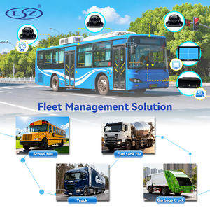 מקליט וידאו חדש לרכב עם 8 ערוצים, 4G, GPS, WiFi, 360 מעלות, <span class=keywords><strong>DVR</strong></span> נייד, קופסה שחורה לרכב, משאית, MDVR לרכב, מצלמת אבטחה - Product Image 3