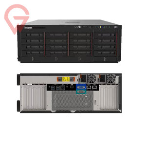 Servidor en Torre ThinkSystem ST650 V2 4U, 2x3rd Intel Xeon Scalable CPU 250w, 4TB DDR4, Lenovo Enterprise Data Center, Infraestructura IT - Product Image 2