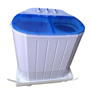 <span class=keywords><strong>Lavadora</strong></span> de Cubo <span class=keywords><strong>Doble</strong></span> semiautomática para el hogar de 4 kg <span class=keywords><strong>Lavadora</strong></span> de cubo de plástico <span class=keywords><strong>pequeña</strong></span> - Product Image 1