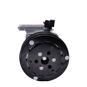8103300-W03คอมเพรสเซอร์แอร์ X7 12V 6PK 115มม. คลัตช์ AC คอมเพรสเซอร์เครื่องปรับอากาศสำหรับ Changan X7 Shan SUV - Product Image 4