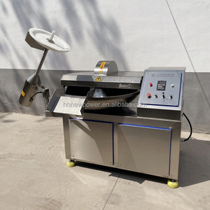 Coupe-viande à bol de 5L à prix réduit, hachoir de table en acier inoxydable, coupe-viande sous vide pour poulet - Product Image 4