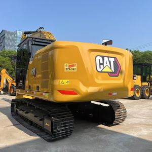 รถขุดตีนตะขาบ20ton ไฮดรอลิกรถขุดดิน320GC สำหรับแมวมือสอง320D2L 320D 320เครื่องยนต์ดั้งเดิม - Product Image 3