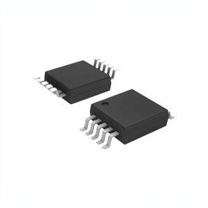 TPS54160ADGQ ชิ้นส่วนอิเล็กทรอนิกส์ในสต็อก การจัดการพลังงาน (PMIC) 10 PowerTFSOP, 10 MSOP - Product Image 1
