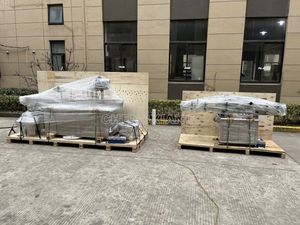 เครื่องบรรจุและปิดฝาขวดยาแบบอัตโนมัติ ราคาโรงงาน - Product Image 6