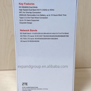 ZTE U30 Air 5G Wifi Hotspot ใหม่เอี่ยม - Product Image 5