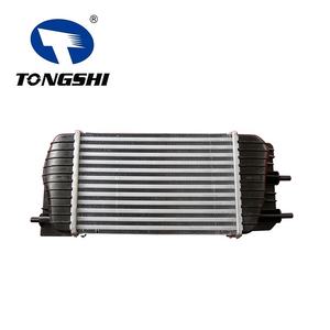 Voiture <span class=keywords><strong>Intercooler</strong></span> en aluminium pour NISSAN <span class=keywords><strong>Juke</strong></span> L4 1.6L 11-12 OEM14461-1KC0A/14461-1KC0B - Product Image 2