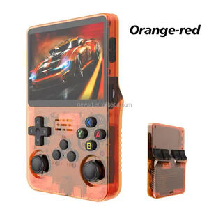 Console Portatile Retro R36S con 64GB e 14000 <span class=keywords><strong>Giochi</strong></span> <span class=keywords><strong>Vintage</strong></span> Preinstallati per il Tempo Libero in America Latina - Product Image 4