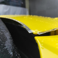 Film de Protection de peinture en TPU pour carrosserie de voiture, 1.52x15M, sans bulles d'air, enveloppe de voiture, anti-rayures