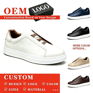 Sneakers <span class=keywords><strong>da</strong></span> <span class=keywords><strong>uomo</strong></span> colorblock <span class=keywords><strong>bianche</strong></span> basse con lacci, effetto pelle, casual per il pendolarismo quotidiano - Product Image 1