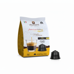 Capsule Compatibili DOLCE GUSTO 96 Lollo Miscela Oro 0,17g/capsula per Macchine Monodose - Product Image 2