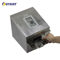 CYCJET ALT390H-P numéro de série Imprimante À Jet D'encre/Bouteille En Plastique Jet D'encre Imprimante de Date/Jet D'encre Lot Code Imprimante
