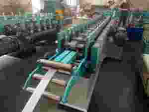 קר רול להרכיב מכונת פלדה purlin מסגרת חממה u ערוץ נעילת מכונת חממות - Product Image 3