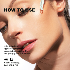 T OEM Facial PDRN Suero de ácido hialurónico TXA Niacinamida Spot Care Serum para piel brillante e hidratación profunda Ácido azelaico <span class=keywords><strong>HA</strong></span> Esencia - Product Image 2