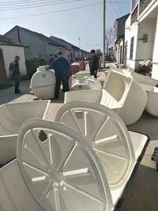 Réservoir de traitement de l'eau en fibre de verre,, Mini réservoir <span class=keywords><strong>septique</strong></span> en plastique plastique plastique FRP, <span class=keywords><strong>prix</strong></span> d'usine - Product Image 4