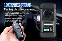Programador de llave de coche LAUNCH XPROG 3 2024 Original, inmovilizador de programación GIII XPROG3, todas las llaves perdidas, llaves inteligentes, control remoto X Prog3
