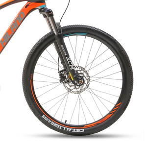 Bicicleta de Montaña Joykie de 20 Velocidades, Cuadro de Fibra de Carbono de 27.5 Pulgadas con Horquilla de Magnesio, Modelo T19b200 - Product Image 6