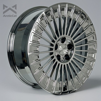 ACT Nouvelles jantes en alliage d'aluminium forgé de 17 à 24 pouces pour voitures particulières Rolls Royce Cullinan Ghost Phantom Spectre TOYOTA