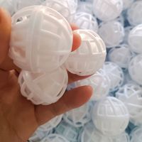 Boules Biologiques Magiques pour Aquarium – Filtre à Goutte, Boîte de Filtration, Média Filtrant Biologique pour Bassin à Poissons