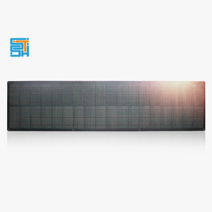 SSTH Usine chinoise de panneaux solaires flexibles et enroulables CIGS à film mince 40W 80W 160W 500W - Product Image 2