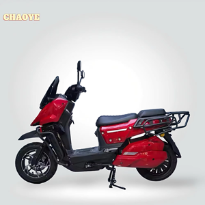 Famosa fábrica HX 1500W Motor motocicletas eléctricas 70 KM/H todoterreno plomo-ácido 72V20AH disco delantero y trasero Scooter para adultos - Product Image 3