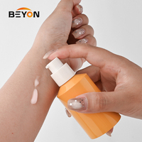 Vente directe d'usine, flacon pulvérisateur cosmétique à brume fine pour soins personnels, flacon pulvérisateur de parfum en plastique PET, 30 ml, 07E009-30