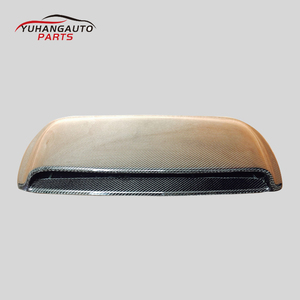 Para 1998-2000 WRX 6th GC8 de fibra de carbono en el capó - Product Image 1