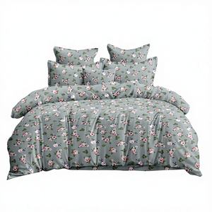 ชุดเครื่องนอนผ้าคอรัลฟลีซทอแบบโมเดิร์นสุดหรู ขนาดคิงไซส์ ผ้าปูที่นอนและปลอกผ้านวมเนื้อโพลีเอสเตอร์นุ่มพิเศษ จากโรงงานโดยตรง - Product Image 1