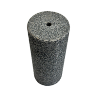 Pierre de meulage de pièces de récolteuse de fourrage pour les récolteuses de fourrage de CLAAS Deere John, pièces de récolteuse de maïs