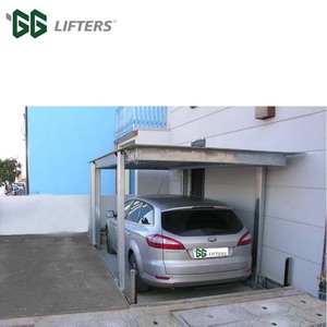 3 spazi di parcheggio sotterraneo parcheggio ascensore per Residenziale Alberghi e Ospedali - Product Image 6