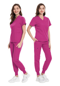 Jupe de travail modeste pour femme 42118 – Uniforme médical pour infirmière, médecin, clinique et hôpital - Product Image 4