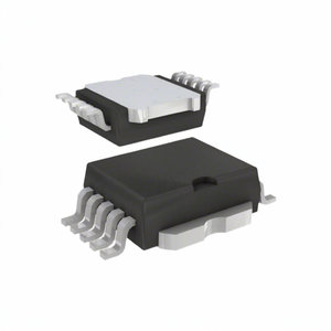 Original PowerSO 10 Exposed Bottom Pad Electronics Component VN540SPTR-E Power Management (PMIC) - Product Image 1