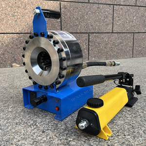 Ống thủy lực cramp crimper crimping Máy ép ống máy xách tay - Product Image 2