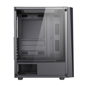 Boîtier plastique en verre trempé pour ordinateur, moyenne tour de Pc, ARGB light, ATX - Product Image 6