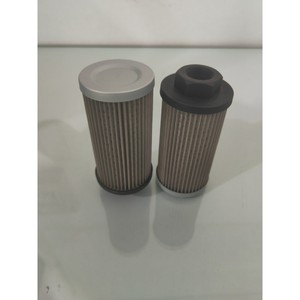 Elemento de filtro de aceite hidráulico Xinhuayu WF-6BL plisado para sistema hidráulico de tanque - Product Image 1
